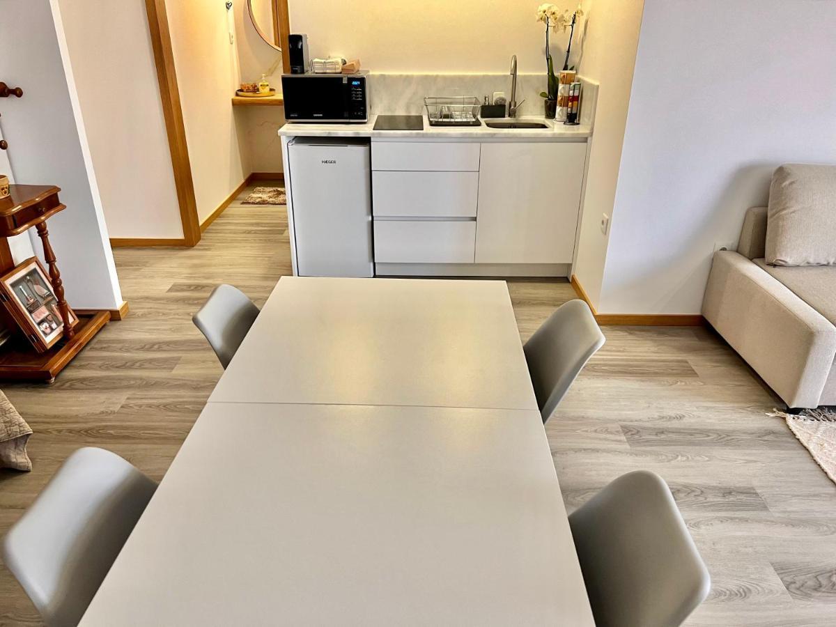 Charming Studio Apartment In Póvoa de Varzim Extérieur photo