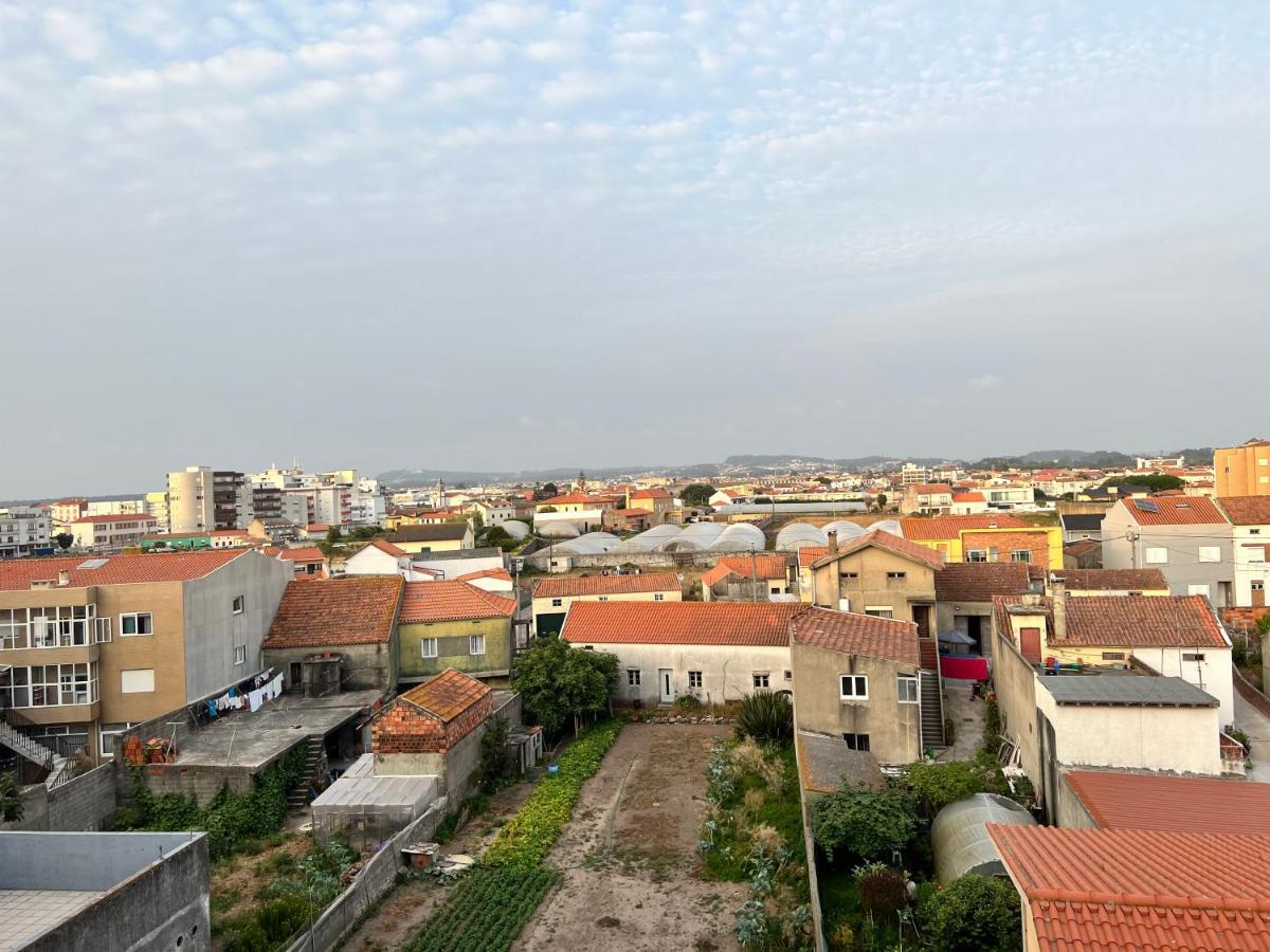 Charming Studio Apartment In Póvoa de Varzim Extérieur photo