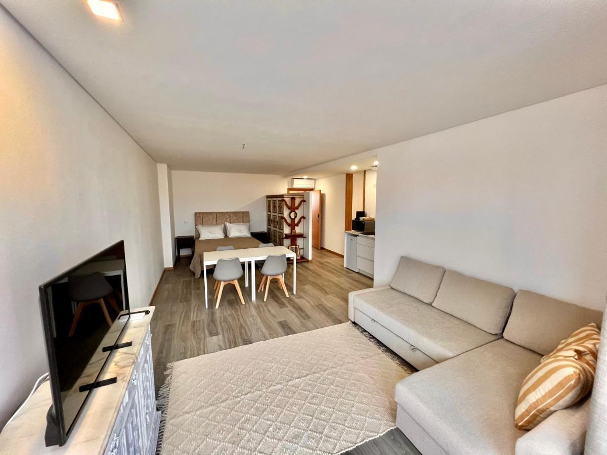 Charming Studio Apartment In Póvoa de Varzim Extérieur photo