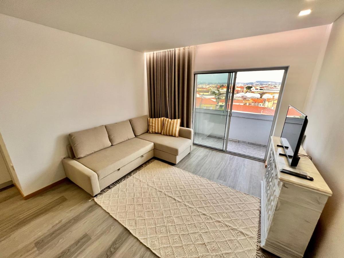 Charming Studio Apartment In Póvoa de Varzim Extérieur photo