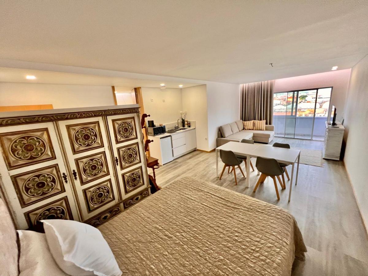 Charming Studio Apartment In Póvoa de Varzim Extérieur photo