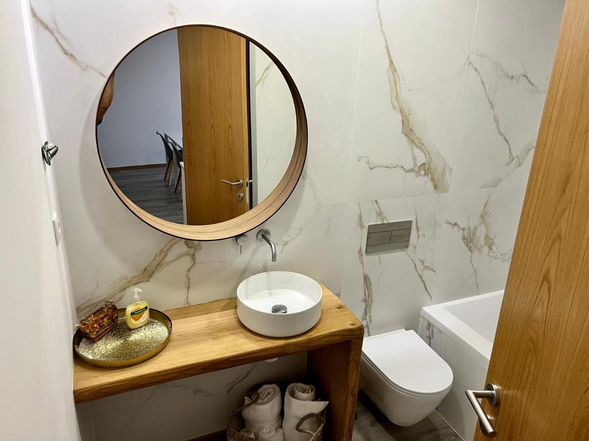 Charming Studio Apartment In Póvoa de Varzim Extérieur photo